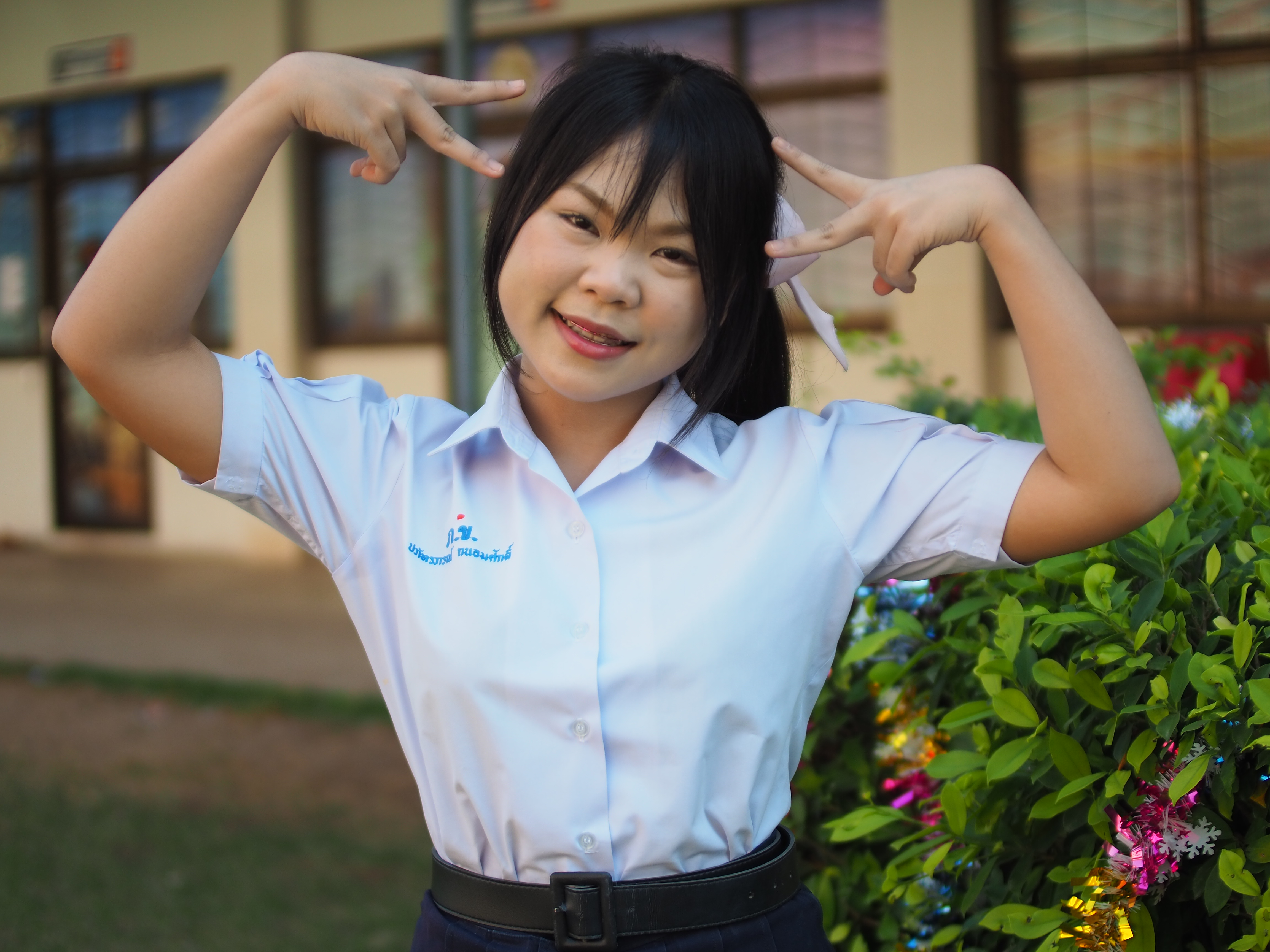 ประธานนักเรียน