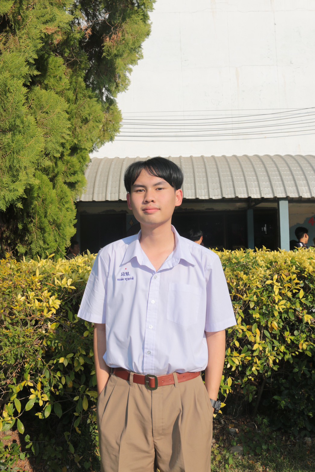 สมาชิกฝ่ายสิ่งแวดล้อม