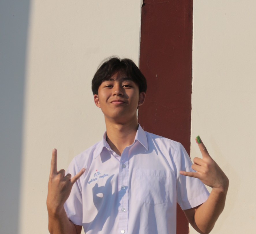 รองประธานนักเรียน 2