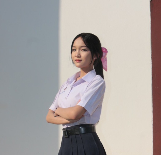 รองประธานนักเรียน 1